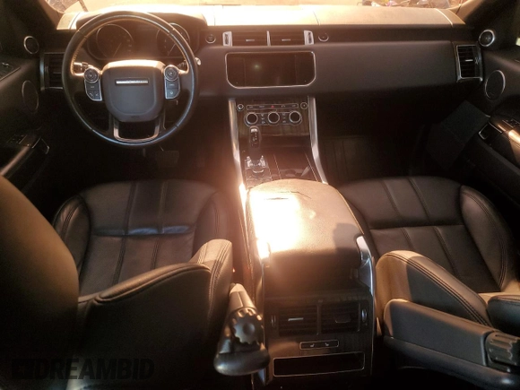 2016 Land Rover Range Rover Sport SE с VIN SALWG2PF2GA117376, выставлен на аукционе Copart как лот 57397225 с пробегом 127 855 миль миль и Чистый • Clean title. История ставок и продаж доступна на DreamBid. Изображение 8.