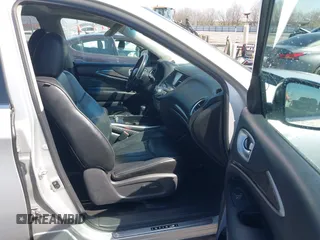 2015 Infiniti QX60 with VIN 5N1AL0MN7FC510527, listed as a IAAI auction lot 41791053 with 256,246 mi miles. Bid and sale history available at carsss.com. Image 5.