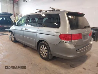 2009 Honda Odyssey EX-L с VIN 5FNRL38689B040057, выставлен на аукционе IAAI как лот 42169337 с пробегом 237 379 миль миль и . История ставок и продаж доступна на DreamBid. Изображение 3.