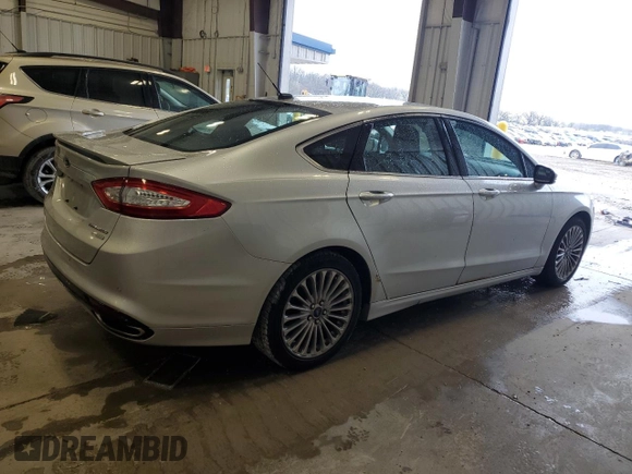 2014 Ford Fusion Titanium with VIN 3FA6P0K94ER267110, listed as a Copart auction lot 55164515 with 200,603 mi miles and Non Repairable. Bid and sale history available at carsss.com. Image 3.