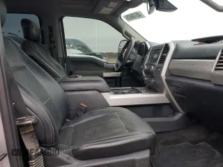 2018 Ford F-350 XL с VIN 1FT8W3DT2JEC77437, выставлен на аукционе Copart как лот 45136635 с пробегом 119 607 миль миль и Чистый • Clean title. История ставок и продаж доступна на DreamBid. Изображение 5.