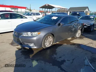 2014 Lexus ES 350 with VIN JTHBK1GG2E2101434, listed as a IAAI auction lot 41683044 with 145,771 mi miles. Bid and sale history available at carsss.com. Image 18.