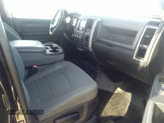 2016 Ram 1500 Tradesman z VIN 1C6RR6KG9GS108150, wystawiony jako IAAI lot #41762712 z przebiegiem 155 198 mil mil oraz . Historia ofert i sprzedaży dostępna na DreamBid. Obrazek 5.
