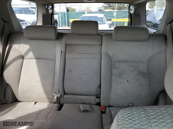 2007 Toyota 4Runner SR5 with VIN JTEBU14R670120001, listed as a Copart auction lot 54526615 with 179,842 mi miles and Clean Title. Bid and sale history available at carsss.com. Image 10.