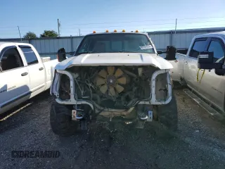 2013 Ford F-350 XL z VIN 1FT8X3B66DEA30856, wystawiony jako Copart lot #81529334 z przebiegiem Nie podano mil oraz Szkoda całkowita • Salvage title. Historia ofert i sprzedaży dostępna na DreamBid. Obrazek 5.