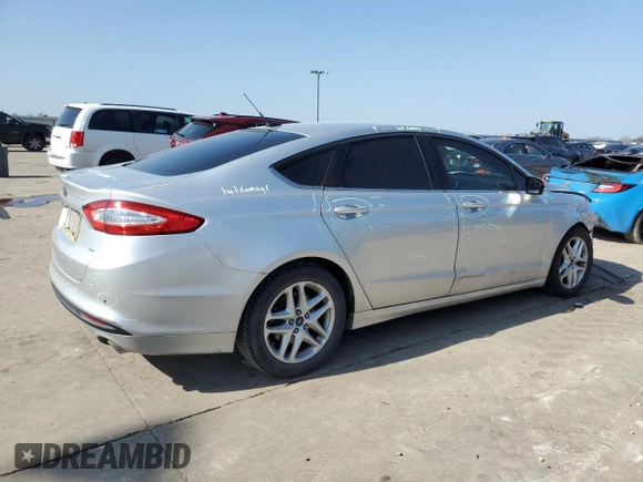 2016 Ford Fusion SE with VIN 3FA6P0H7XGR134795, listed as a Copart auction lot 43694375 with Not Provided miles and Salvage Title. Bid and sale history available at carsss.com. Image 3.