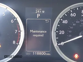 2014 Lexus IS 250 with VIN JTHCF1D22E5014925, listed as a IAAI auction lot 41580633 with 118,800 mi miles. Bid and sale history available at carsss.com. Image 16.