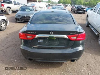 2017 Nissan Maxima S with VIN 1N4AA6AP1HC430040, listed as a IAAI auction lot 42052959 with Not Provided miles and . Bid and sale history available at DreamBid. Image 15.