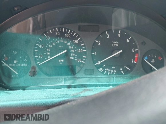 1994 BMW 3 Series 325i z VIN WBACB3326RFE17056, wystawiony jako IAAI lot #42322945 z przebiegiem 154 770 mil mil oraz . Historia ofert i sprzedaży dostępna na DreamBid. Obrazek 7.