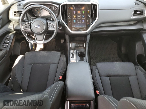 2023 Subaru Ascent Premium с VIN 4S4WMAED9P3439640, выставлен на аукционе Copart как лот 82861794 с пробегом 52 813 миль миль и Списание • Salvage title. История ставок и продаж доступна на DreamBid. Изображение 8.