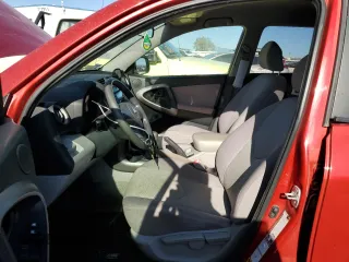 2007 Toyota RAV4 with VIN JTMBD33V976037304, listed as a Copart auction lot 54389285 with 165,688 mi miles and Clean Title. Bid and sale history available at carsss.com. Image 7.
