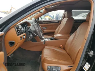 2014 Bentley Flying Spur with VIN SCBEC9ZA4EC094924, listed as a Copart auction lot 75667284 with 31,529 mi miles and Clean Title. Bid and sale history available at DreamBid. Image 7.