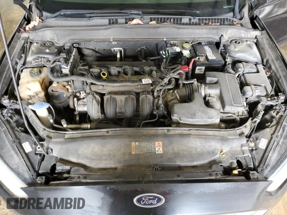2015 Ford Fusion SE z VIN 3FA6P0H77FR130332, wystawiony jako Copart lot #43928615 z przebiegiem 240 042 mil mil oraz Szkoda całkowita • Salvage title. Historia ofert i sprzedaży dostępna na DreamBid. Obrazek 11.