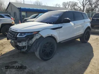2016 Land Rover Range Rover Evoque SE с VIN SALVP2BG6GH114919, выставлен на аукционе Copart как лот 49082805 с пробегом 123 911 миль миль и Списание • Salvage title. История ставок и продаж доступна на DreamBid. Изображение 1.