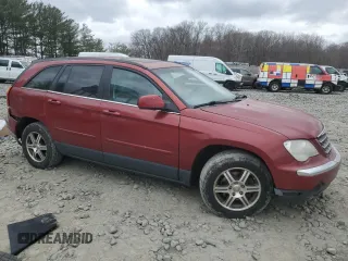 2007 Chrysler Pacifica Touring с VIN 2A8GF68XX7R334563, выставлен на аукционе Copart как лот 47979795 с пробегом 117 743 миль миль и Списание • Salvage title. История ставок и продаж доступна на DreamBid. Изображение 4.
