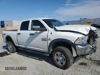 2018 Ram 2500 Tradesman с VIN 3C6UR5CL1JG419487, выставлен на аукционе Copart как лот 56249235 с пробегом 110 773 миль миль и Списание • Salvage title. История ставок и продаж доступна на DreamBid. Изображение 4.