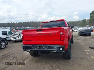 2020 Chevrolet Silverado 1500 Custom Trail Boss with VIN 3GCPYCEF2LG189479, listed as a IAAI auction lot 41794876 with 73,424 mi miles and . Bid and sale history available at DreamBid. Image 16.