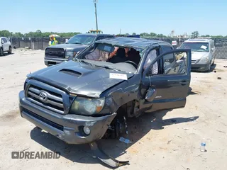 2009 Toyota Tacoma with VIN 3TMLU42N39M030914, listed as a IAAI auction lot 42471262 with Not provided miles and . Bid and sale history available at DreamBid. Image 6.