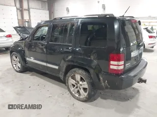 2011 Jeep Liberty Sport with VIN 1J4PN2GK0BW571534, listed as a IAAI auction lot 42040982 with 177,791 mi miles and . Bid and sale history available at DreamBid. Image 3.