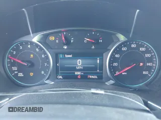 2024 Chevrolet Equinox LT z VIN 3GNAXKEG3RS232431, wystawiony jako IAAI lot #42021525 z przebiegiem 8 090 mil mil oraz . Historia ofert i sprzedaży dostępna na DreamBid. Obrazek 15.