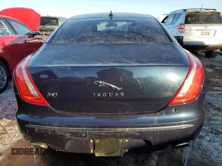 2013 Jaguar XJ с VIN SAJWA1C74D8V41339, выставлен на аукционе Copart как лот 46274345 с пробегом 135 993 миль миль и Чистый • Clean title. История ставок и продаж доступна на DreamBid. Изображение 6.