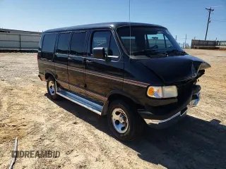 1997 Dodge Cargo z VIN 2B6HB21X7VK588851, wystawiony jako Copart lot #49679895 z przebiegiem 101 922 mil mil oraz Szkoda całkowita • Salvage title. Historia ofert i sprzedaży dostępna na DreamBid. Obrazek 12.