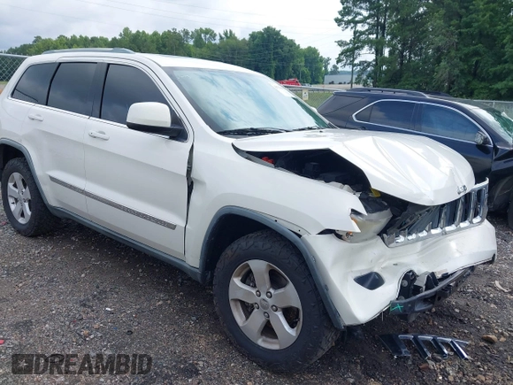 2011 Jeep Grand Cherokee Laredo with VIN 1J4RR4GG7BC701007, listed as a IAAI auction lot 42704995 with 145,956 mi miles and . Bid and sale history available at DreamBid. Image 1.