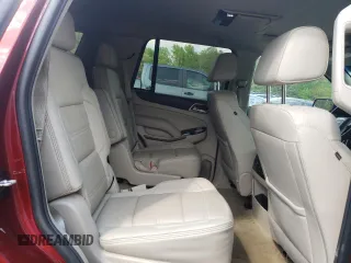 2018 GMC Yukon Denali with VIN 1GKS2CKJ1JR201871, listed as a Copart auction lot 52449594 with 82,761 mi miles and Salvage Title. Bid and sale history available at carsss.com. Image 11.