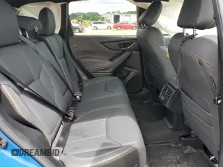 2024 Subaru Forester Wilderness with VIN JF2SKAJC1RH510178, listed as a Copart auction lot 58862495 with 20,105 mi miles and Salvage title. Bid and sale history available at DreamBid. Image 11.
