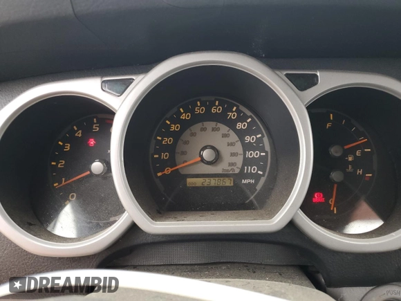 2004 Toyota 4Runner SR5 with VIN JTEBU14R440049098, listed as a Copart auction lot 56210835 with 237,867 mi miles and Clean title. Bid and sale history available at DreamBid. Image 9.