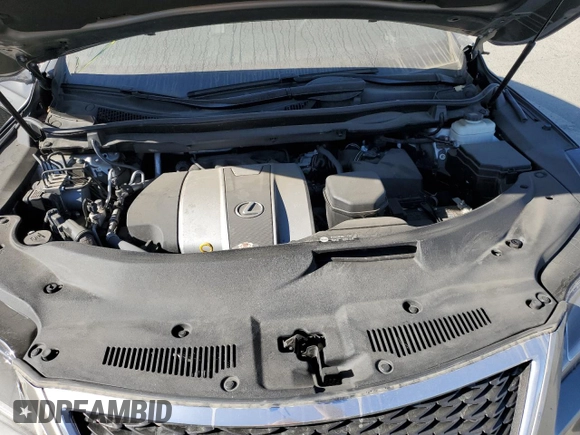 2018 Lexus RX with VIN 2T2BZMCA3JC166493, listed as a Copart auction lot 65587952 with 35,389 mi miles. Bid and sale history available at carsss.com. Image 11.