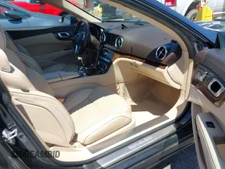 2013 Mercedes-Benz SL 550 with VIN WDDJK7DA8DF010469, listed as a IAAI auction lot 42626374 with 108,360 mi miles and . Bid and sale history available at DreamBid. Image 5.