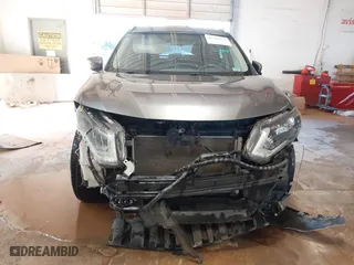 2017 Nissan Rogue SL with VIN 5N1AT2MT5HC825730, listed as a IAAI auction lot 41390651 with 131,723 mi miles. Bid and sale history available at carsss.com. Image 13.