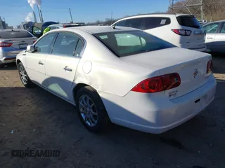 2007 Buick Lucerne CXL with VIN 1G4HD57267U151936, listed as a IAAI auction lot 41026592 with 144,710 mi miles and . Bid and sale history available at DreamBid. Image 3.