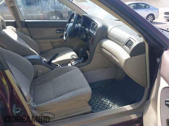 2000 Subaru Legacy Outback with VIN 4S3BH6657Y7648185, listed as a IAAI auction lot 42616712 with 168,977 mi miles and . Bid and sale history available at DreamBid. Image 5.