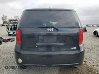 2009 Scion xB with VIN JTLKE50E191084330, listed as a Copart auction lot 55795065 with 137,592 mi miles and Clean Title. Bid and sale history available at DreamBid. Image 6.