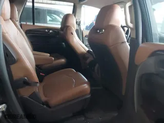 2015 Buick Enclave Leather with VIN 5GAKRBKD7FJ279221, listed as a IAAI auction lot 42115162 with 56,247 mi miles. Bid and sale history available at carsss.com. Image 8.