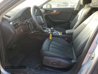 2022 Audi A4 allroad Premium Plus with VIN WA18AAF40NA029039, listed as a Copart auction lot 76756694 with 30,759 mi miles and Salvage Title. Bid and sale history available at carsss.com. Image 7.