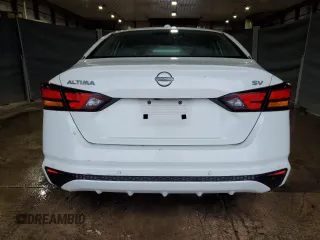 2023 Nissan Altima SV z VIN 1N4BL4DV2PN368115, wystawiony jako Copart lot #61805565 z przebiegiem 54 043 mil mil oraz Czysty tytuł • Clean title. Historia ofert i sprzedaży dostępna na DreamBid. Obrazek 6.