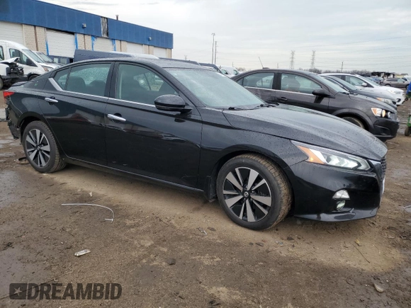 2019 Nissan Altima 2.5 SV with VIN 1N4BL4DV0KC141736, listed as a Copart auction lot 50718615 with 75,128 mi miles and Clean Title. Bid and sale history available at carsss.com. Image 4.