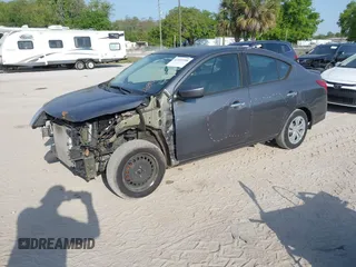 2017 Nissan Versa SL with VIN 3N1CN7AP9HL834563, listed as a IAAI auction lot 41851208 with 127,241 mi miles and . Bid and sale history available at DreamBid. Image 2.