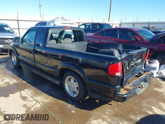 2001 Chevrolet S-10 LS with VIN 1GCCS19W718230397, listed as a IAAI auction lot 41293765 with 151,578 mi miles and . Bid and sale history available at DreamBid. Image 3.
