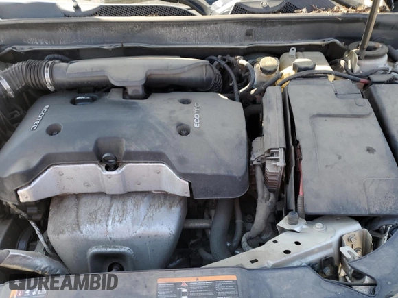 2014 Chevrolet Malibu LS with VIN 1G11A5SL8EF253179, listed as a Copart auction lot 48909665 with 119,327 mi miles and Salvage Title. Bid and sale history available at DreamBid. Image 12.