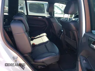 2017 Mercedes-Benz GLS with VIN 4JGDF6EEXHA908786, listed as a Copart auction lot 60661303 with 71,527 mi miles. Bid and sale history available at carsss.com. Image 11.