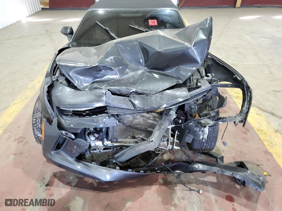 2018 Chevrolet Camaro 1LT with VIN 1G1FB3DS2J0121396, listed as a Copart auction lot 73778014 with 0 mi miles and Salvage Title. Bid and sale history available at carsss.com. Image 11.