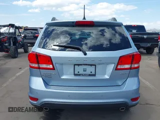 2013 Dodge Journey Crew with VIN 3C4PDCDG4DT680215, listed as a IAAI auction lot 42041962 with 82,705 mi miles and . Bid and sale history available at DreamBid. Image 17.