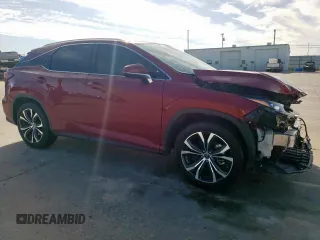 2020 Lexus RX with VIN 2T2HZMAAXLC178589, listed as a Copart auction lot 47465675 with 31,336 mi miles and Salvage Title. Bid and sale history available at carsss.com. Image 4.