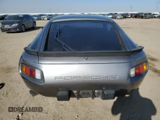 1985 Porsche 928 z VIN WP0JB0927FS862258, wystawiony jako Copart lot #71369064 z przebiegiem 32 896 mil mil oraz Szkody całkowita. Historia ofert i sprzedaży dostępna na DreamBid. Obrazek 6.