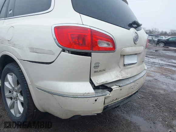 2014 Buick Enclave Premium with VIN 5GAKVCKD9EJ139266, listed as a IAAI auction lot 41675177 with 69,369 mi miles and . Bid and sale history available at DreamBid. Image 20.