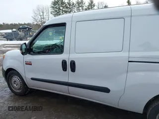 2020 Ram ProMaster City Cargo Van Tradesman with VIN ZFBHRFAB0L6R67529, listed as a IAAI auction lot 41516078 with 114,506 mi miles. Bid and sale history available at carsss.com. Image 14.